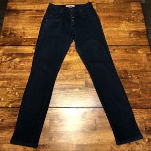 SLEEK!! Elite Jeans High Skinny Jeans sz9